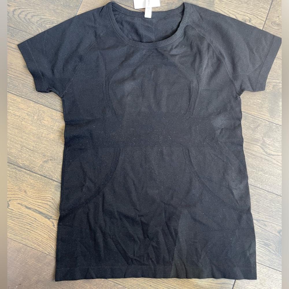 NEW LULULEMON SWIFTYLY TEACH SS CREW TOP! 🤩
